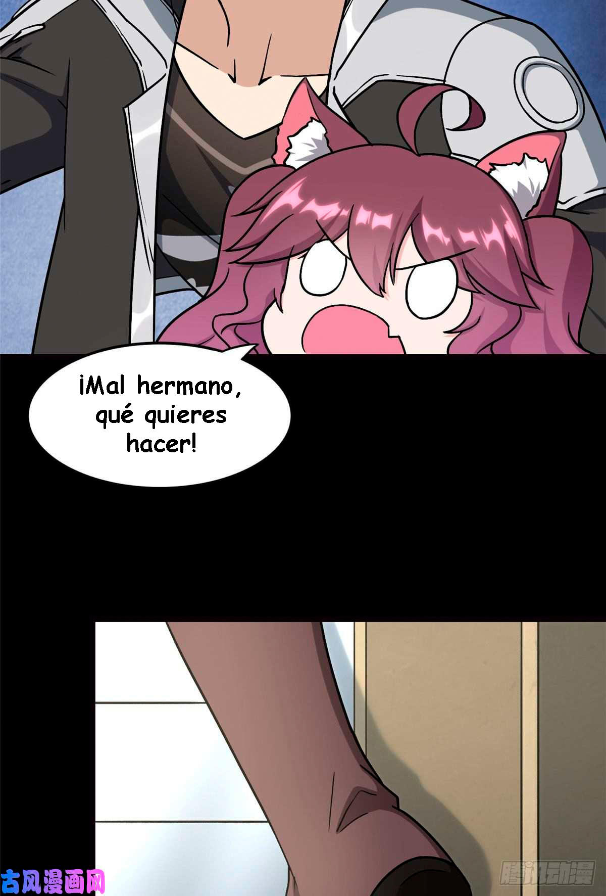 My Girlfriend is a Zombie Capítulo 290 - Página 7 en español