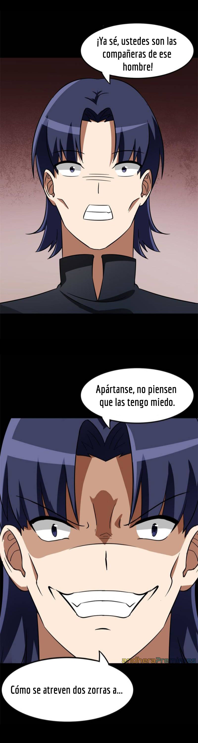 My Girlfriend is a Zombie Capítulo 291 - Página 15 en español