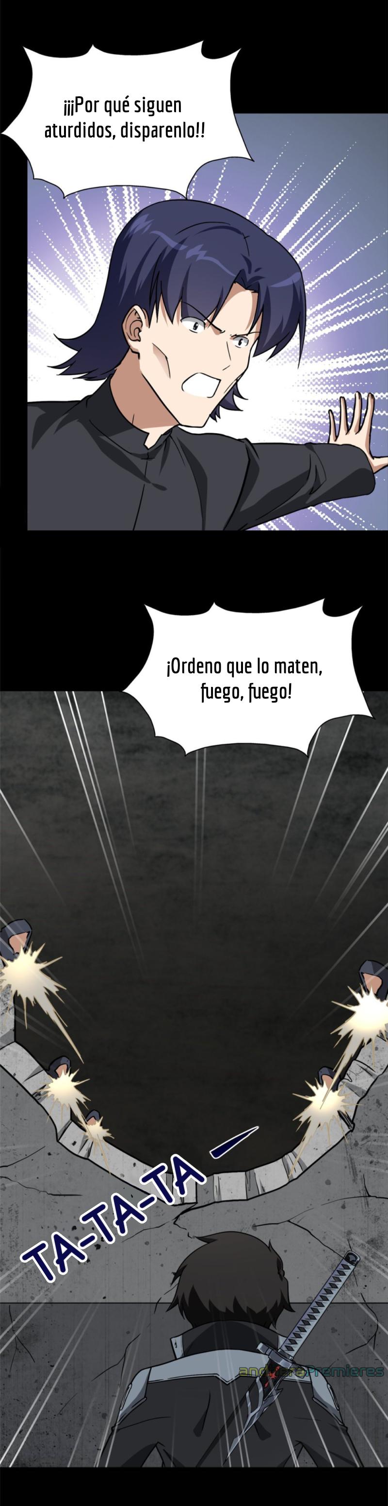 My Girlfriend is a Zombie Capítulo 291 - Página 4 en español