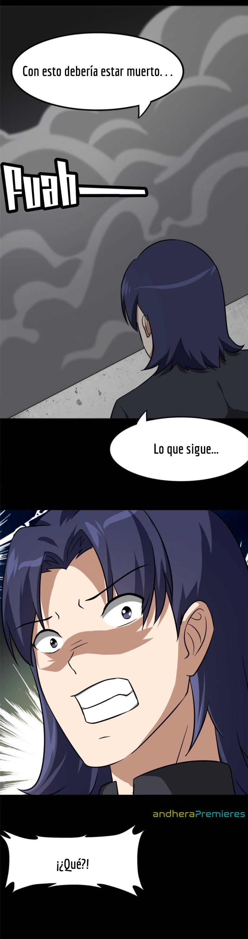 My Girlfriend is a Zombie Capítulo 291 - Página 7 en español
