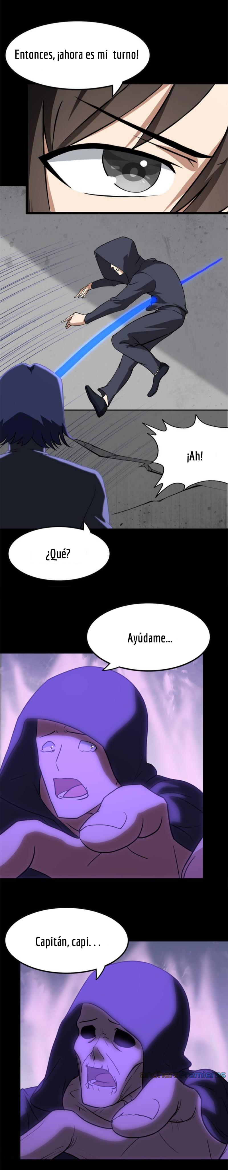 My Girlfriend is a Zombie Capítulo 291 - Página 9 en español