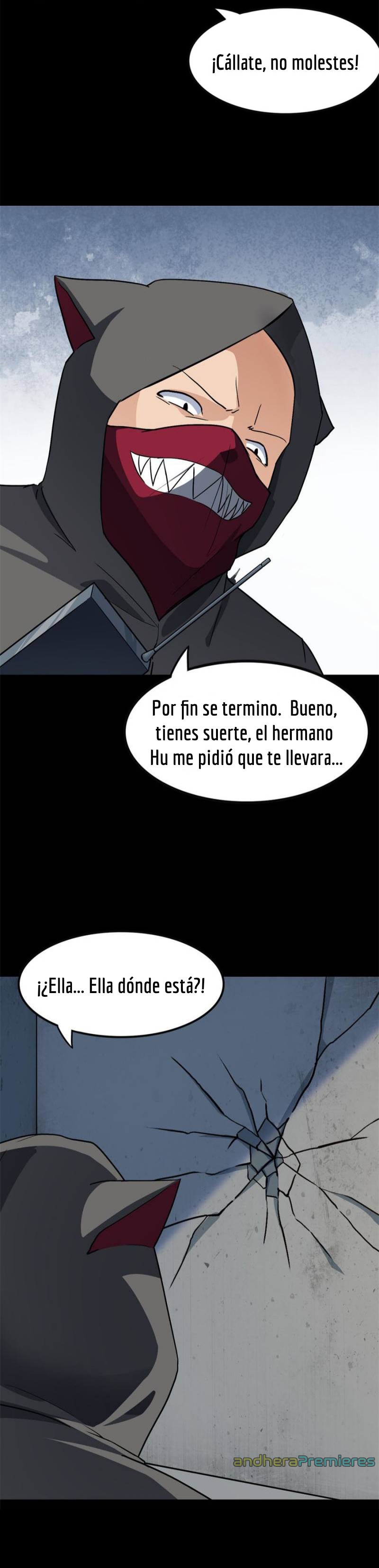 My Girlfriend is a Zombie Capítulo 292 - Página 25 en español