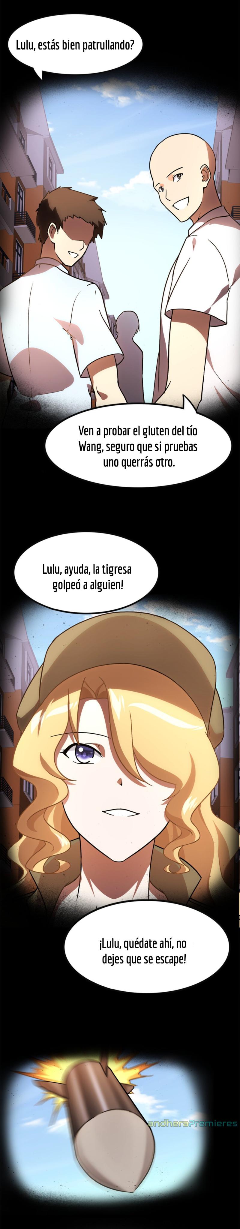 My Girlfriend is a Zombie Capítulo 292 - Página 9 en español
