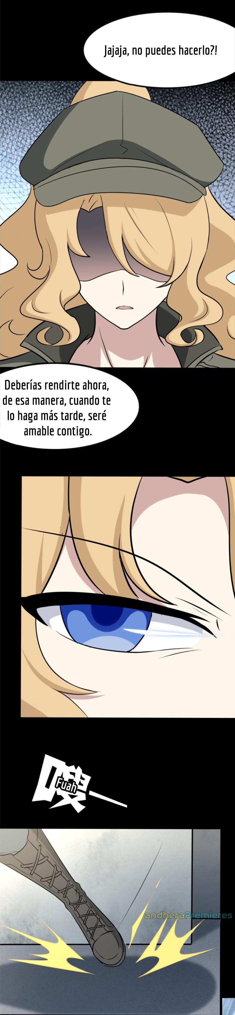 My Girlfriend is a Zombie Capítulo 293 - Página 10 en español