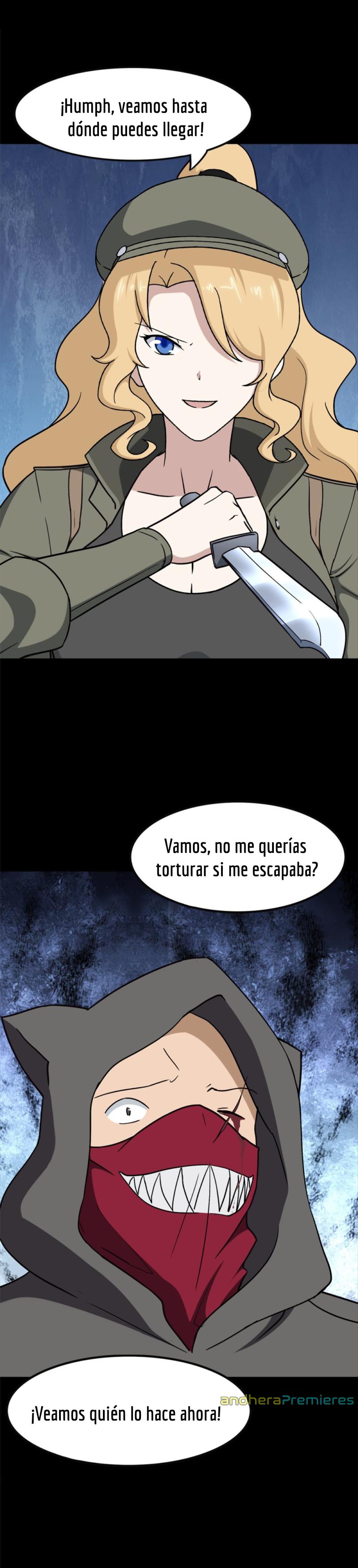My Girlfriend is a Zombie Capítulo 293 - Página 14 en español