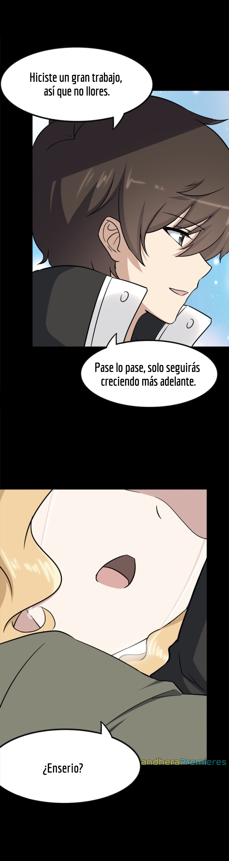 My Girlfriend is a Zombie Capítulo 293 - Página 21 en español