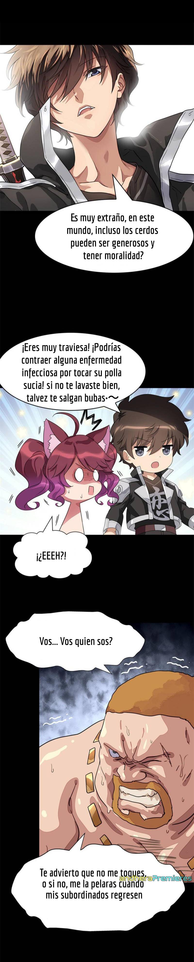 My Girlfriend is a Zombie Capítulo 294 - Página 11 en español