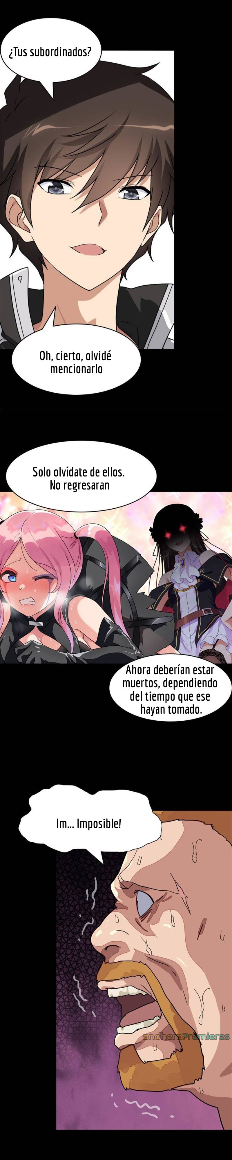 My Girlfriend is a Zombie Capítulo 294 - Página 12 en español