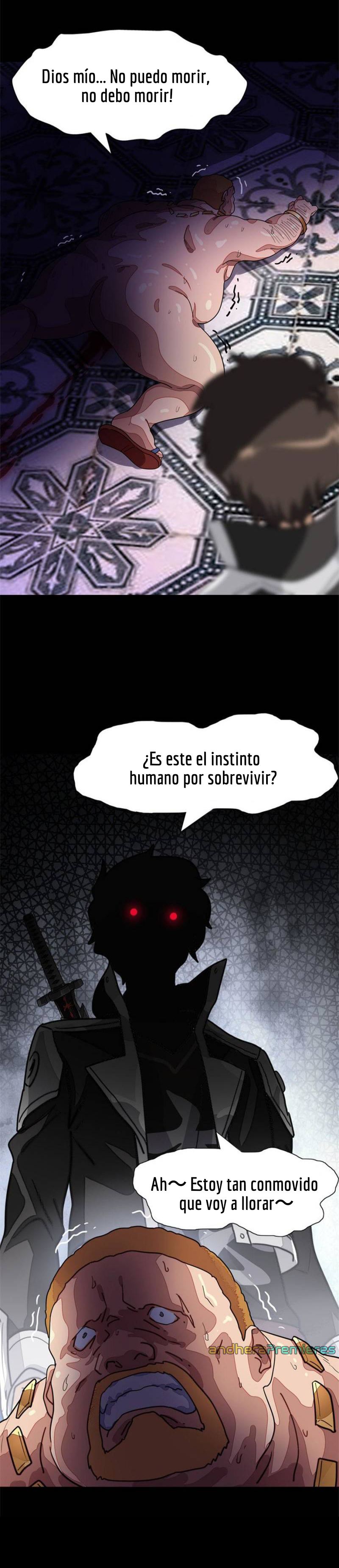 My Girlfriend is a Zombie Capítulo 294 - Página 13 en español