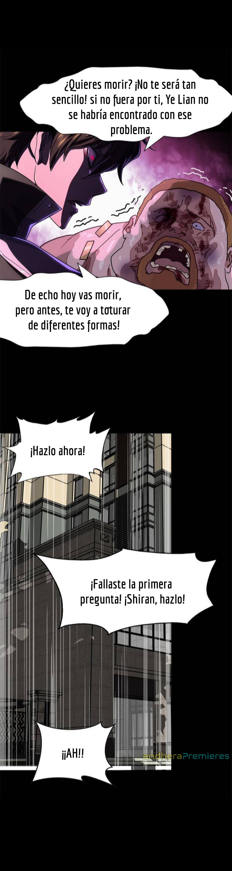 My Girlfriend is a Zombie Capítulo 294 - Página 18 en español