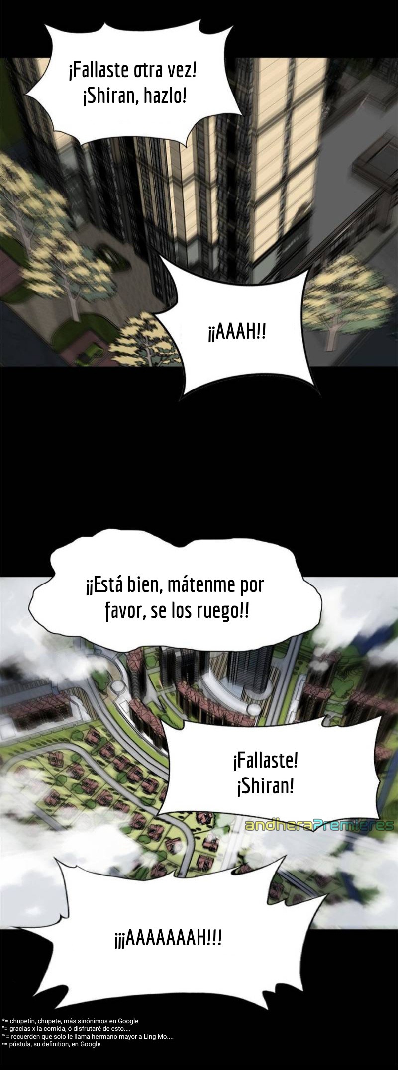 My Girlfriend is a Zombie Capítulo 294 - Página 19 en español