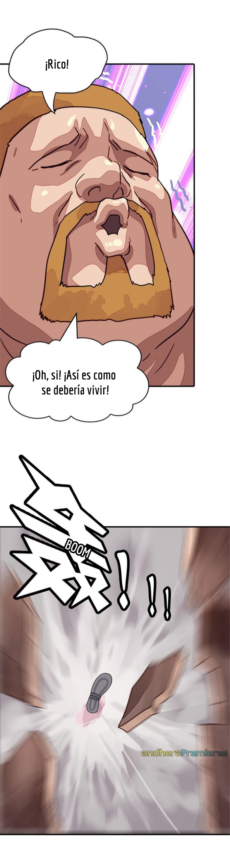 My Girlfriend is a Zombie Capítulo 294 - Página 4 en español