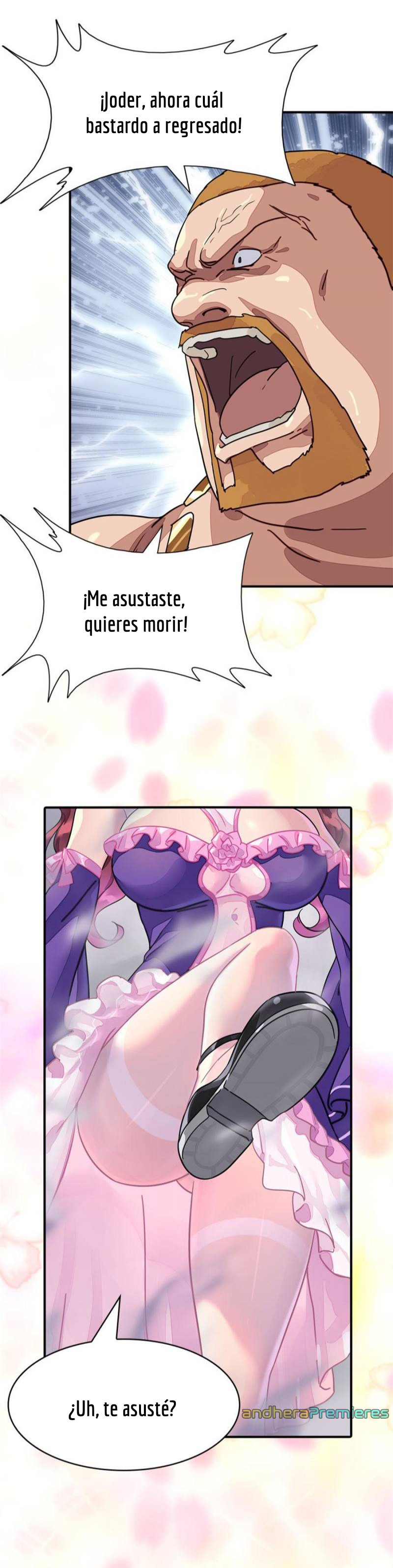 My Girlfriend is a Zombie Capítulo 294 - Página 5 en español