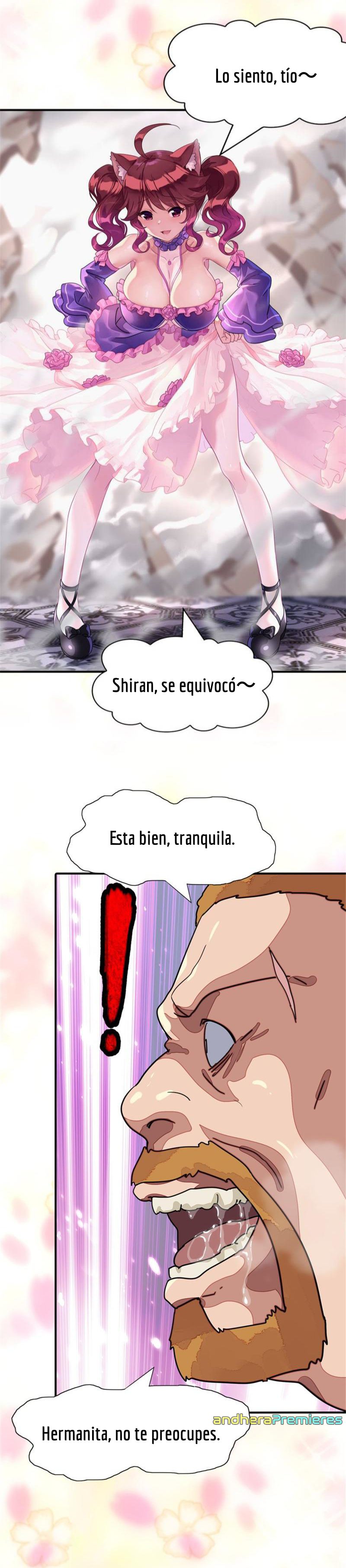 My Girlfriend is a Zombie Capítulo 294 - Página 6 en español