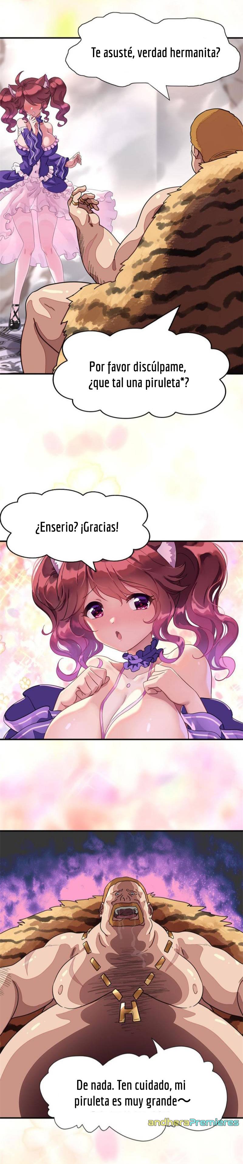My Girlfriend is a Zombie Capítulo 294 - Página 7 en español