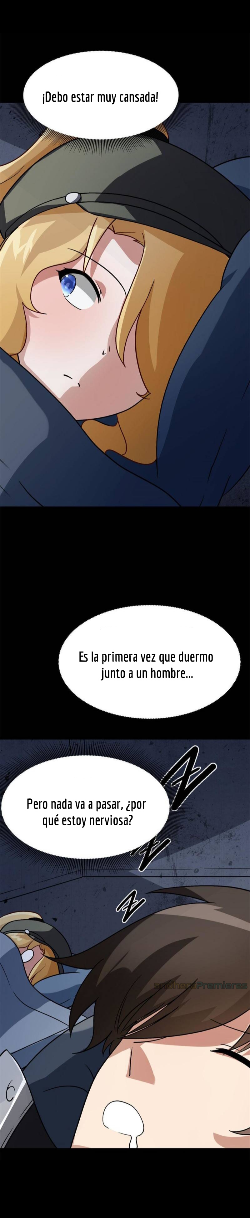 My Girlfriend is a Zombie Capítulo 295 - Página 10 en español