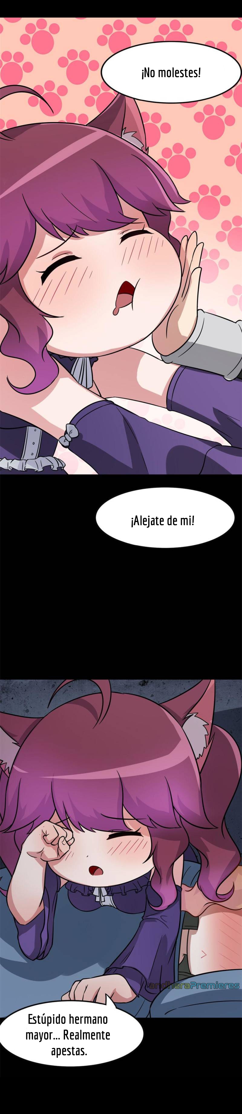 My Girlfriend is a Zombie Capítulo 295 - Página 11 en español
