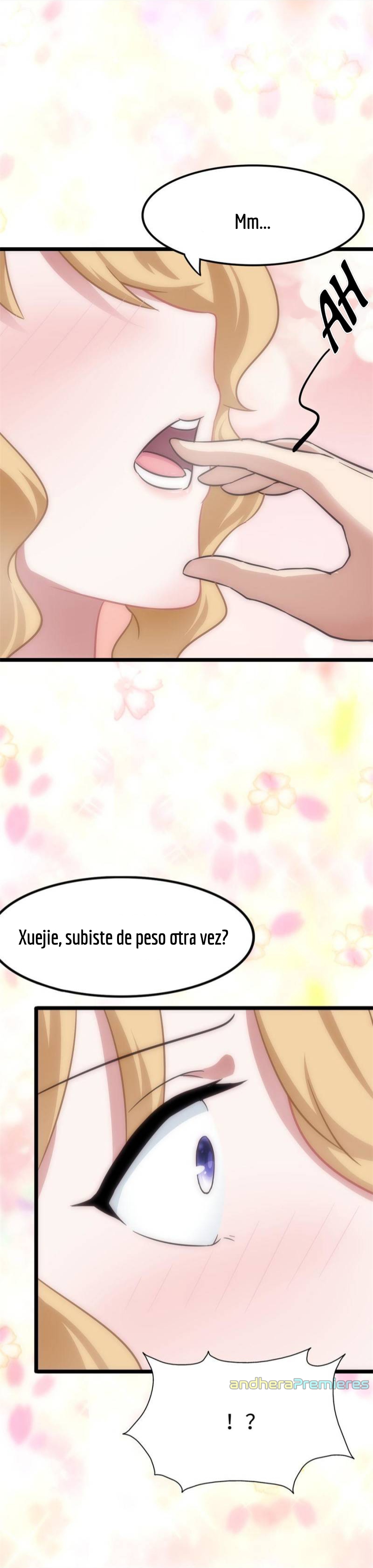 My Girlfriend is a Zombie Capítulo 295 - Página 15 en español