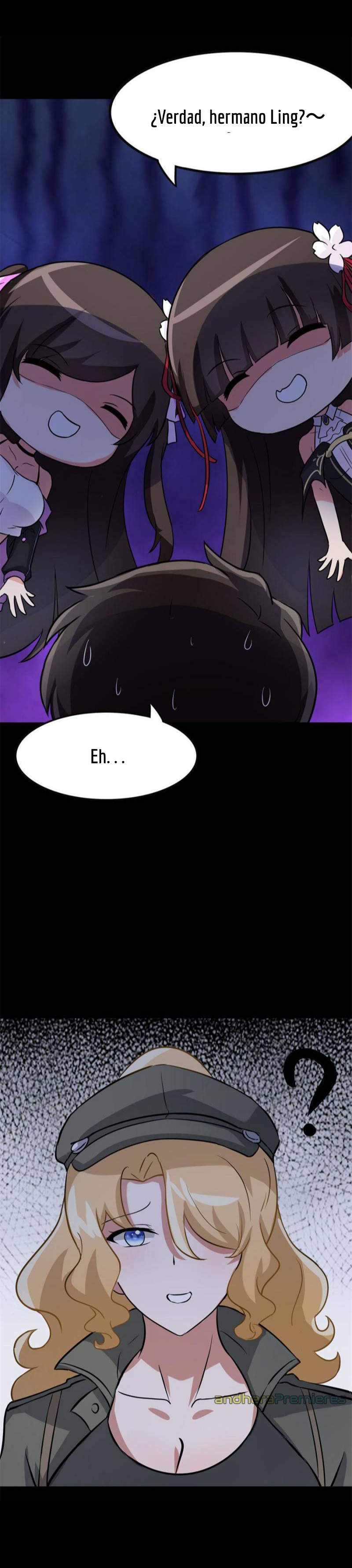 My Girlfriend is a Zombie Capítulo 295 - Página 6 en español