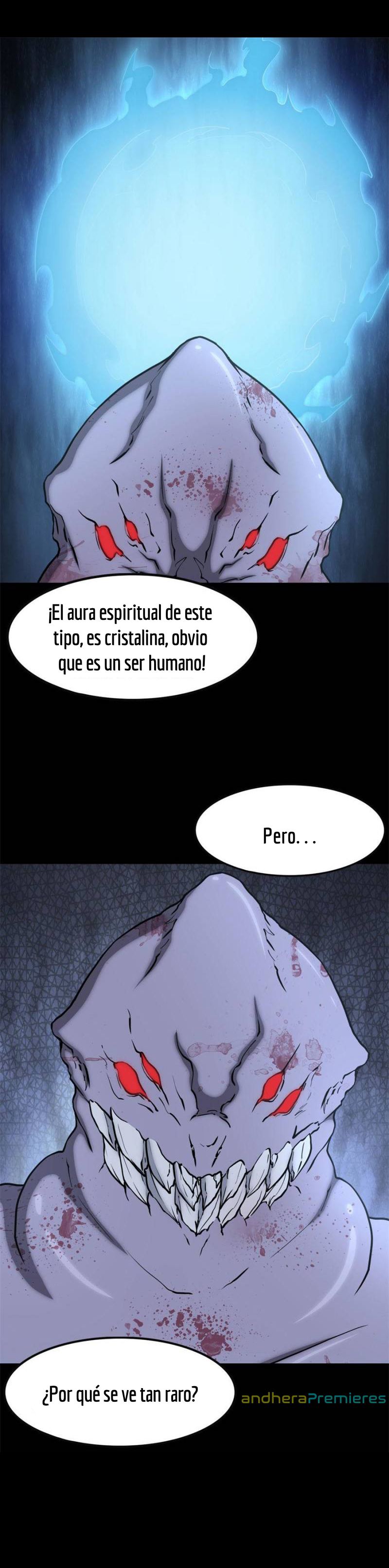My Girlfriend is a Zombie Capítulo 296 - Página 11 en español