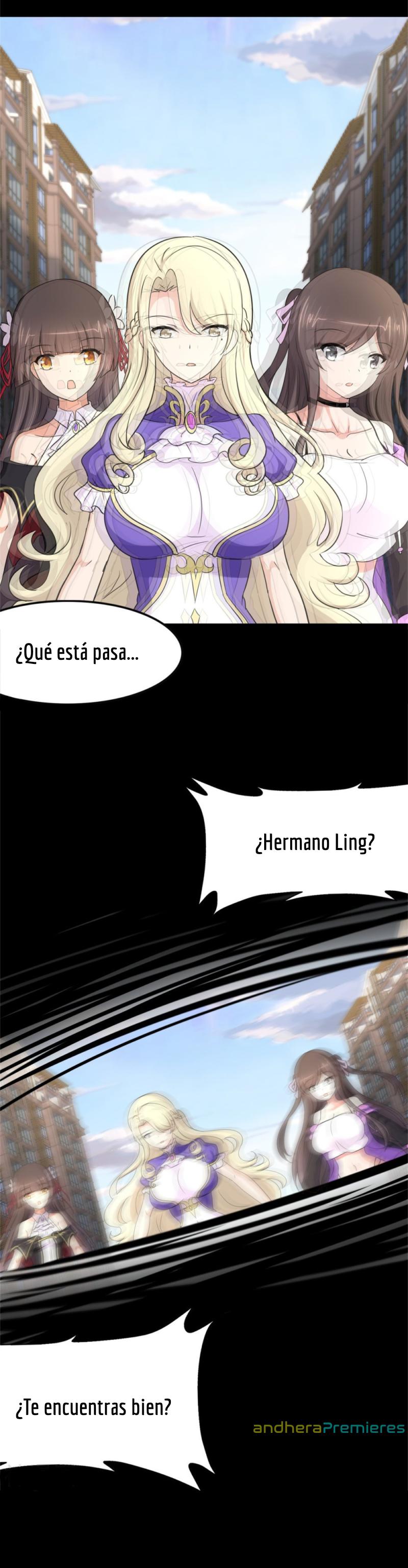 My Girlfriend is a Zombie Capítulo 296 - Página 18 en español