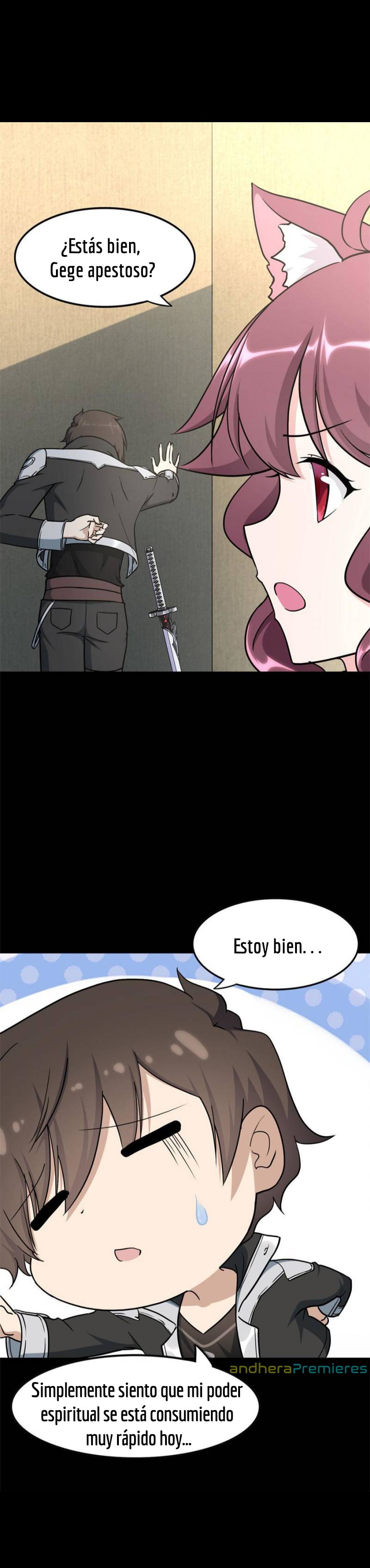 My Girlfriend is a Zombie Capítulo 296 - Página 7 en español