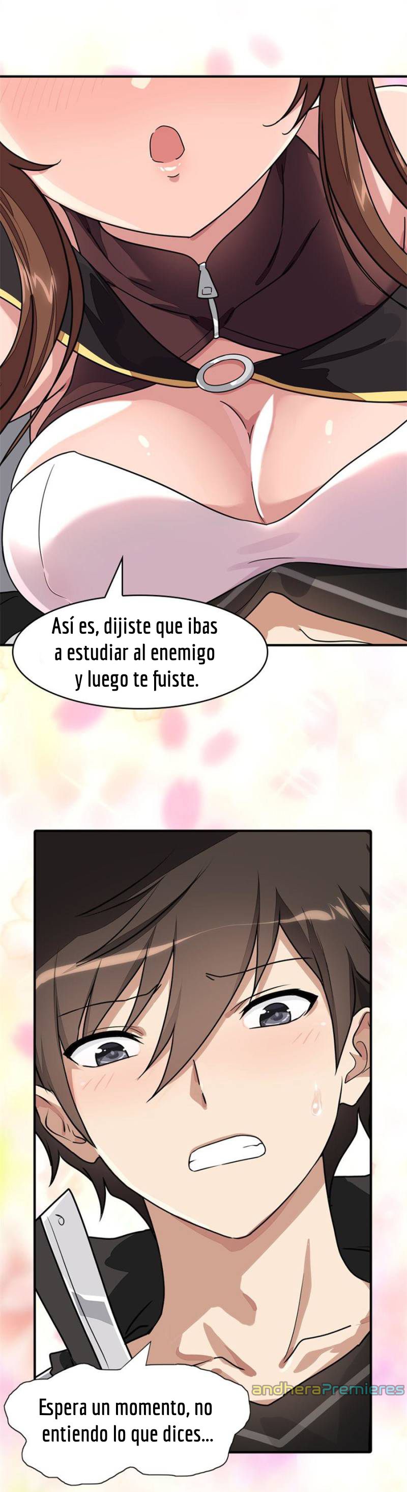My Girlfriend is a Zombie Capítulo 297 - Página 11 en español