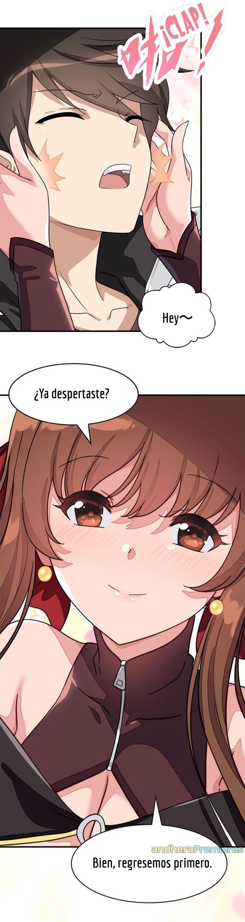 My Girlfriend is a Zombie Capítulo 297 - Página 15 en español