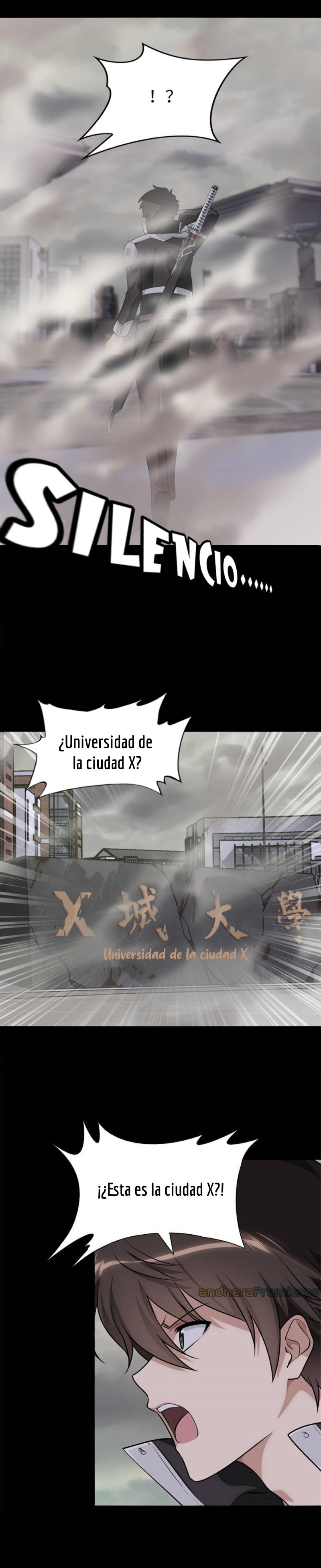 My Girlfriend is a Zombie Capítulo 297 - Página 4 en español