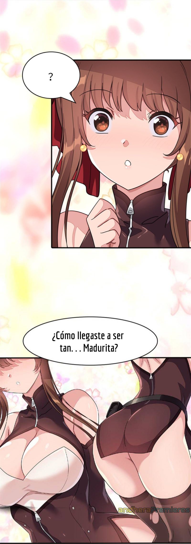 My Girlfriend is a Zombie Capítulo 297 - Página 7 en español
