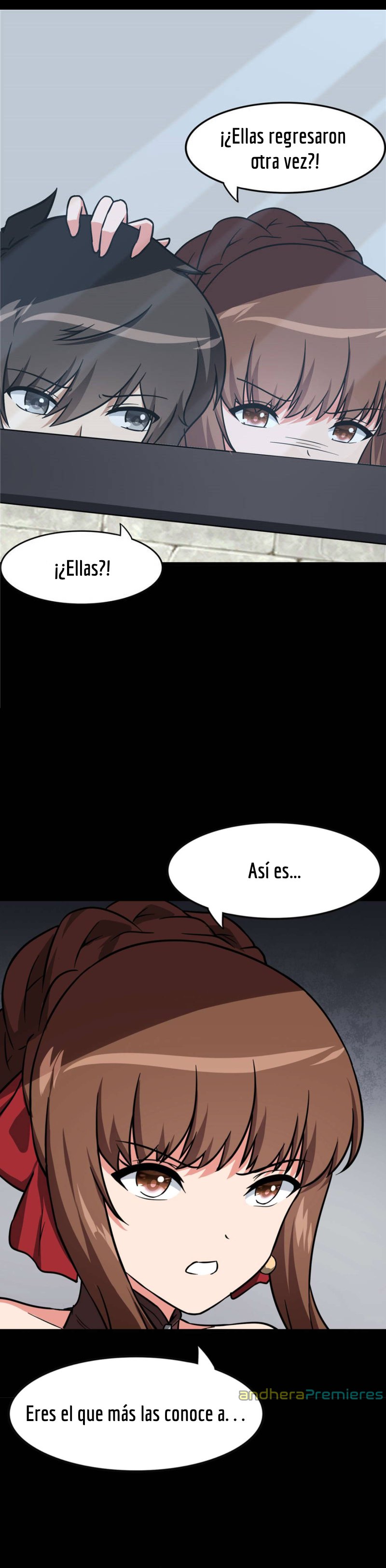 My Girlfriend is a Zombie Capítulo 298 - Página 11 en español