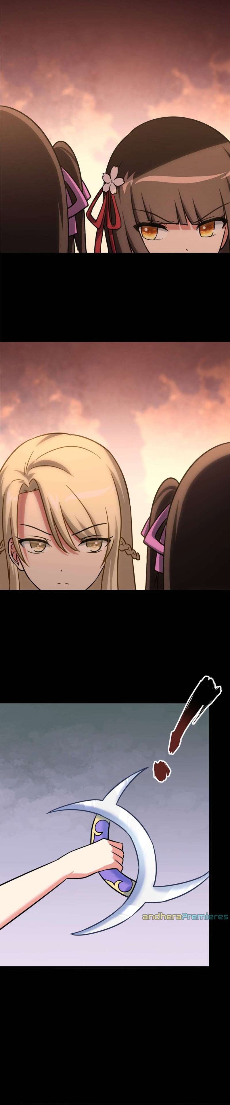 My Girlfriend is a Zombie Capítulo 298 - Página 13 en español