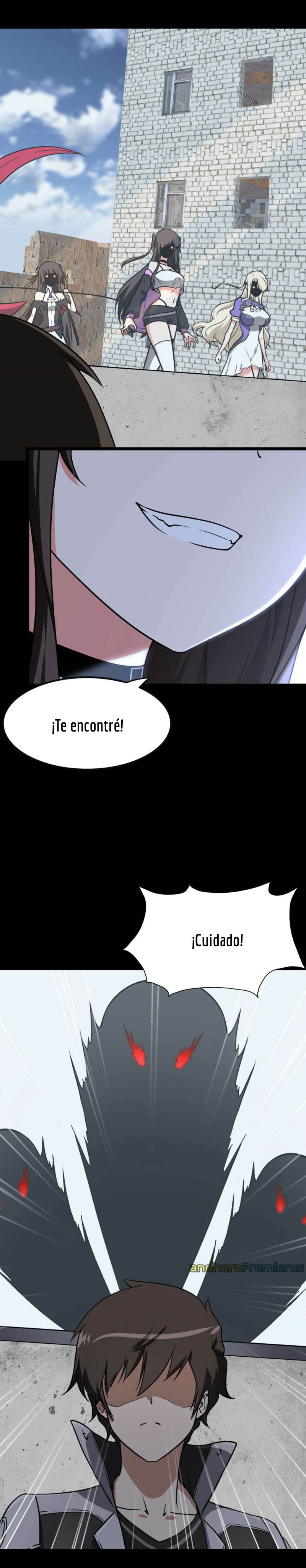 My Girlfriend is a Zombie Capítulo 298 - Página 19 en español