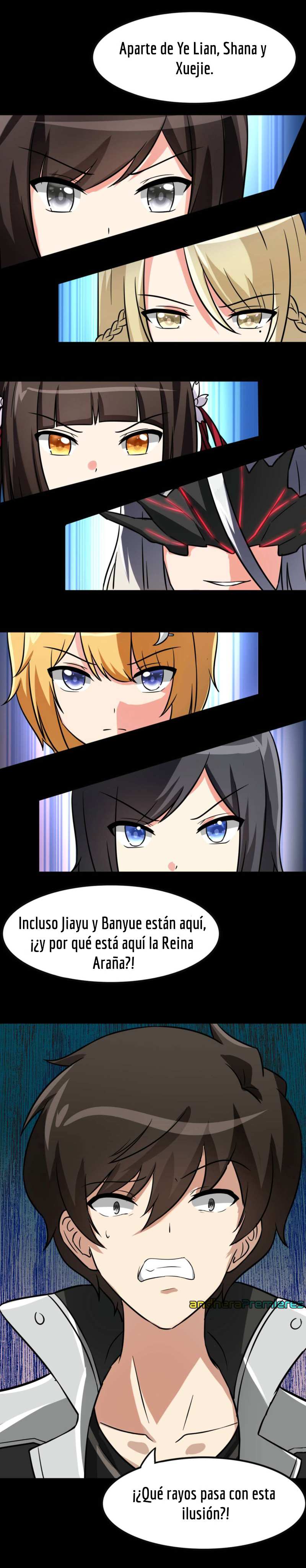 My Girlfriend is a Zombie Capítulo 298 - Página 26 en español