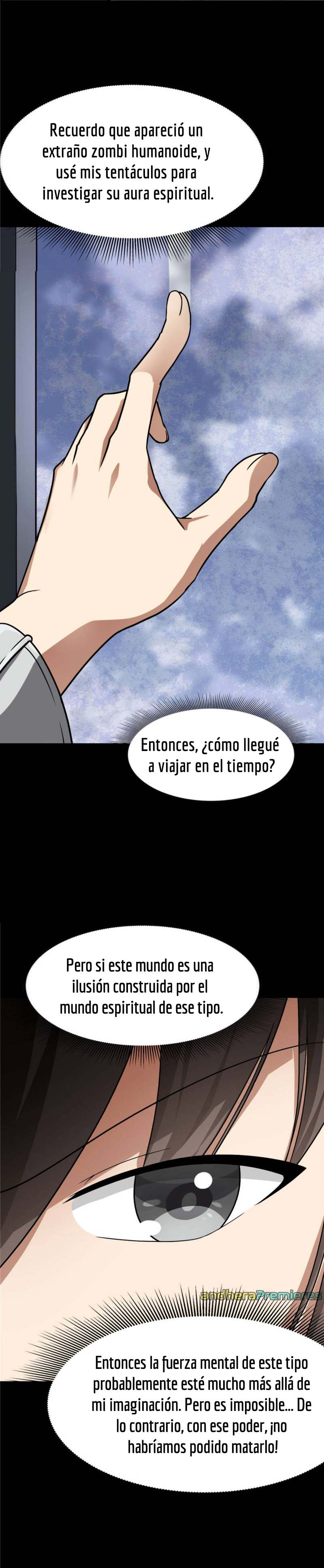 My Girlfriend is a Zombie Capítulo 298 - Página 6 en español