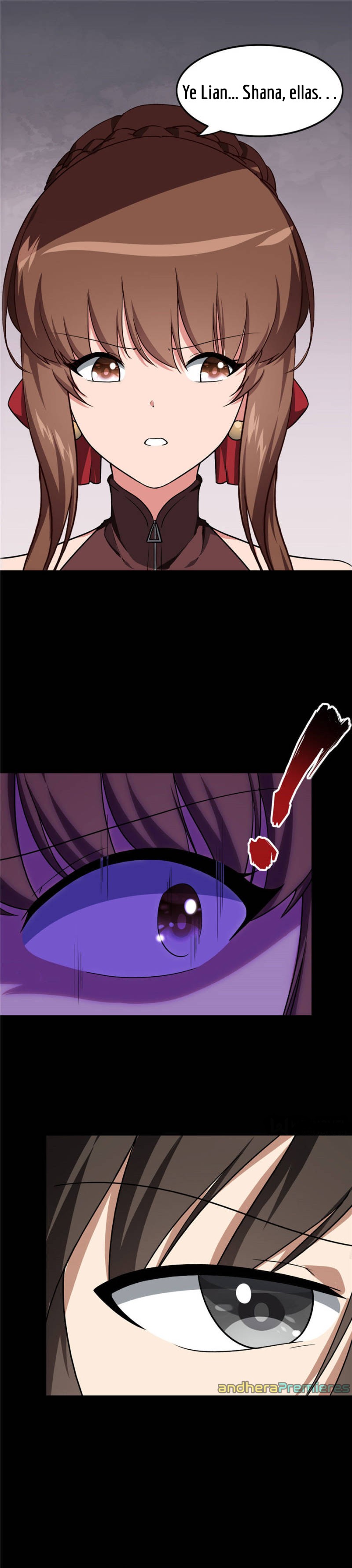 My Girlfriend is a Zombie Capítulo 298 - Página 9 en español