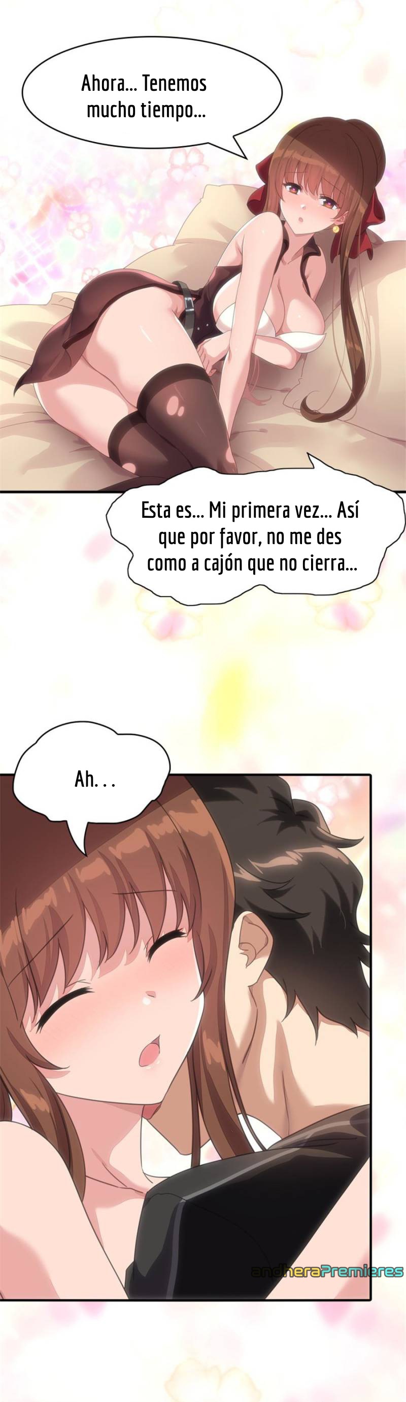 My Girlfriend is a Zombie Capítulo 299 - Página 19 en español