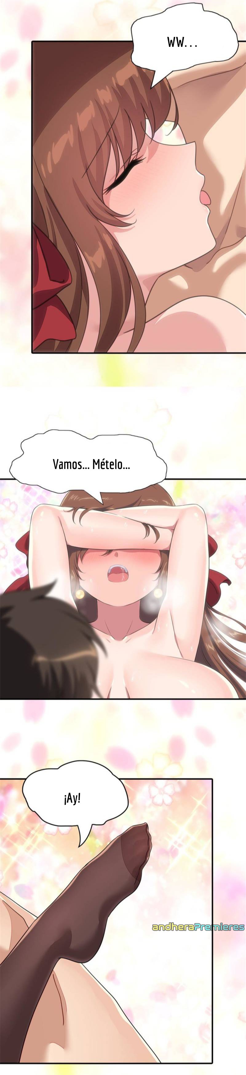 My Girlfriend is a Zombie Capítulo 299 - Página 20 en español