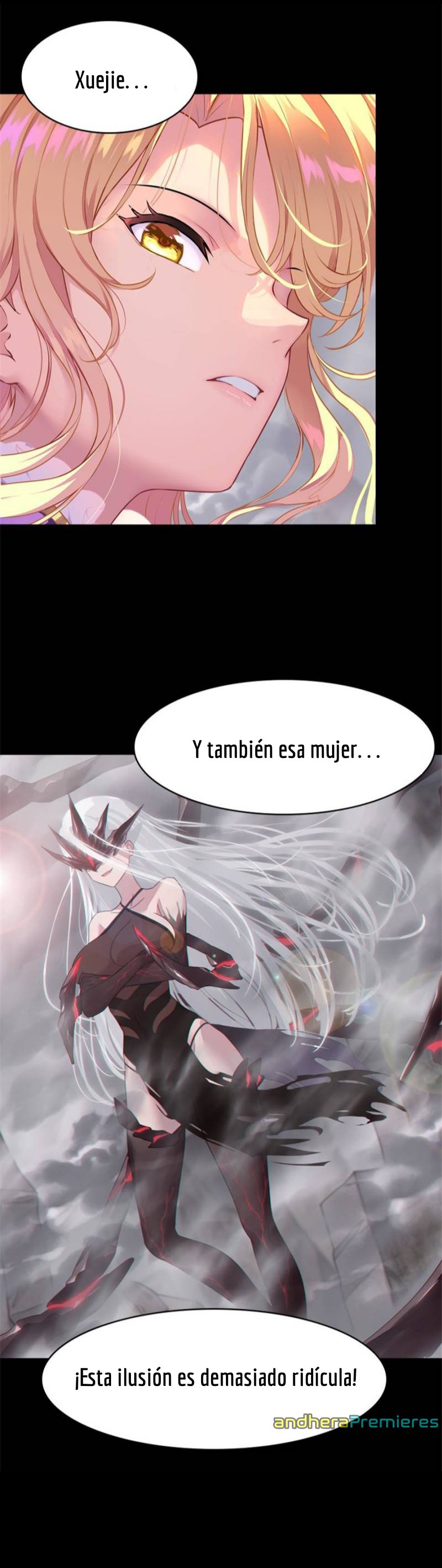 My Girlfriend is a Zombie Capítulo 299 - Página 5 en español