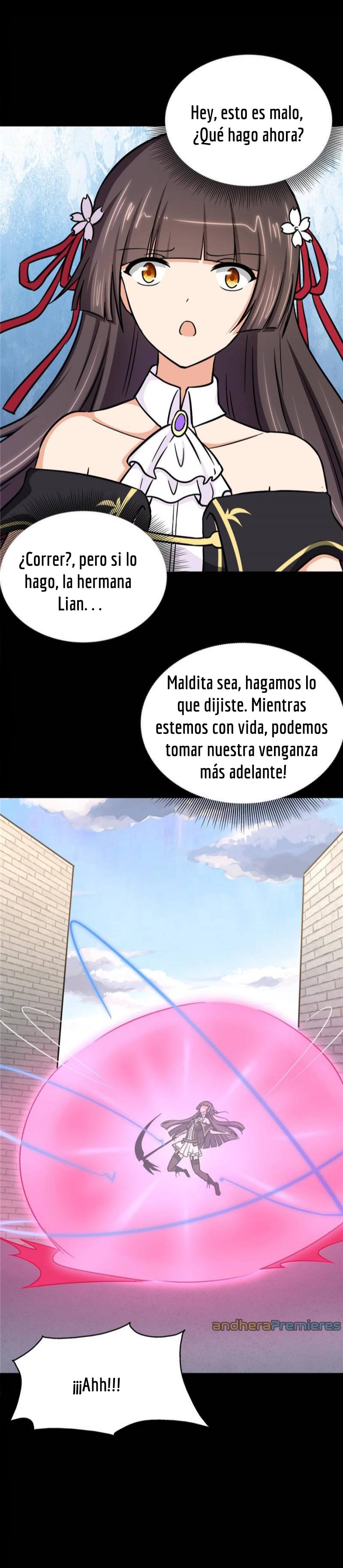 My Girlfriend is a Zombie Capítulo 300 - Página 23 en español