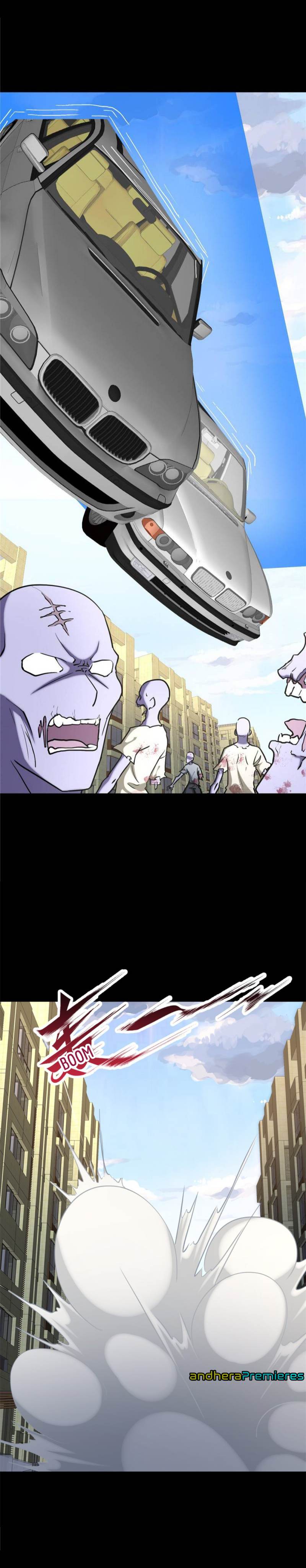 My Girlfriend is a Zombie Capítulo 300 - Página 4 en español