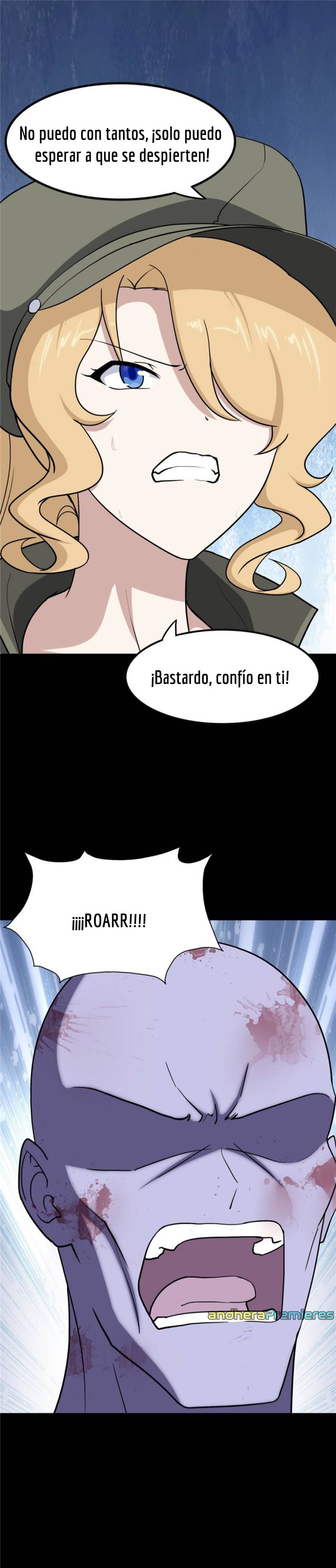 My Girlfriend is a Zombie Capítulo 300 - Página 7 en español
