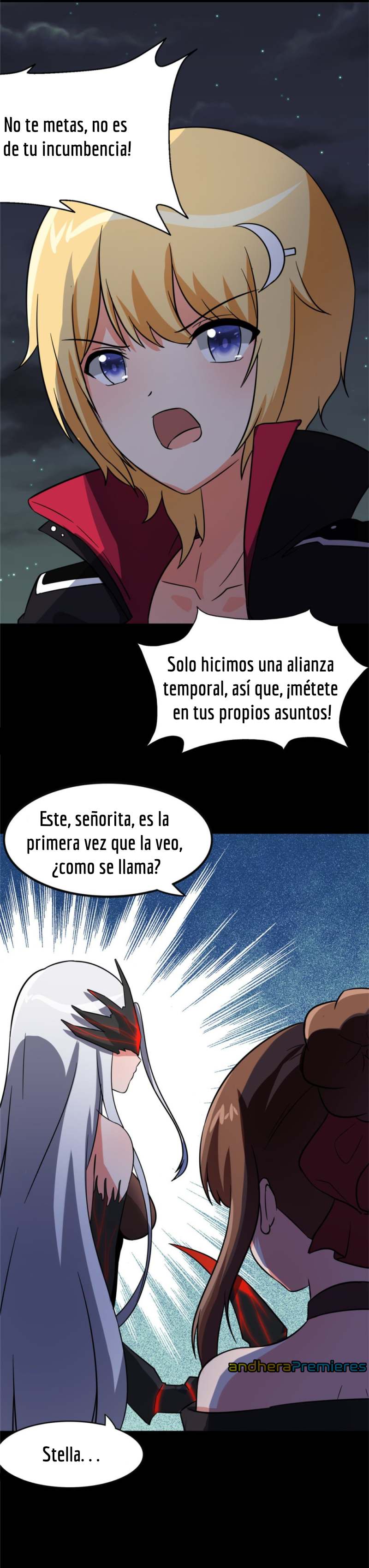 My Girlfriend is a Zombie Capítulo 301 - Página 12 en español