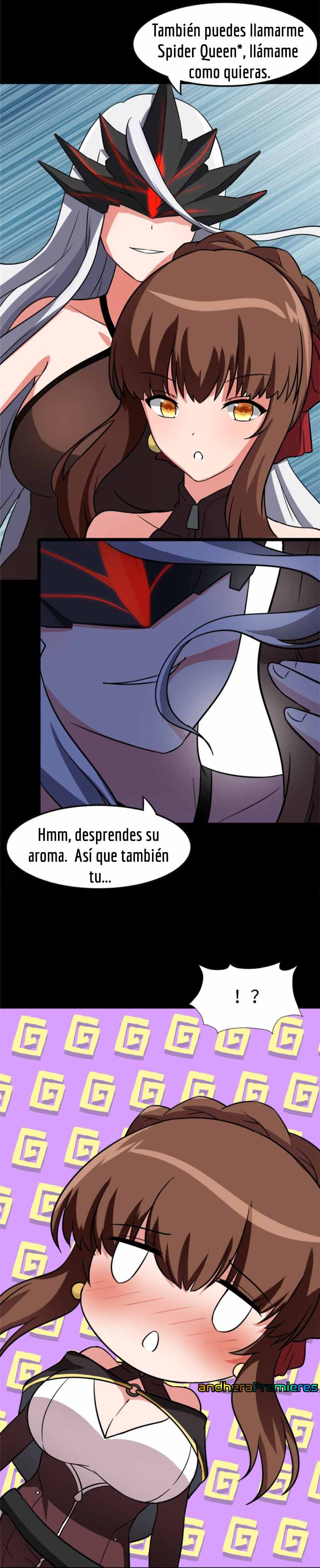 My Girlfriend is a Zombie Capítulo 301 - Página 13 en español