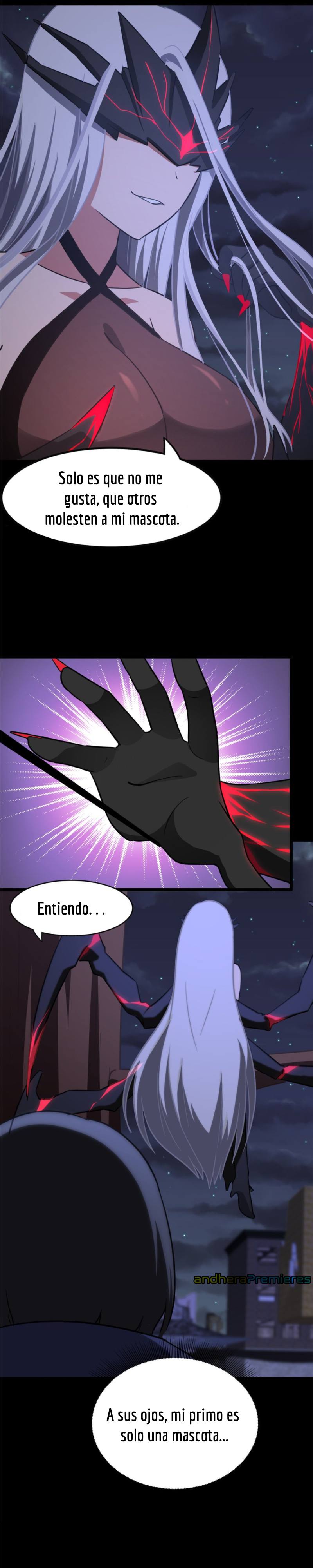 My Girlfriend is a Zombie Capítulo 301 - Página 15 en español