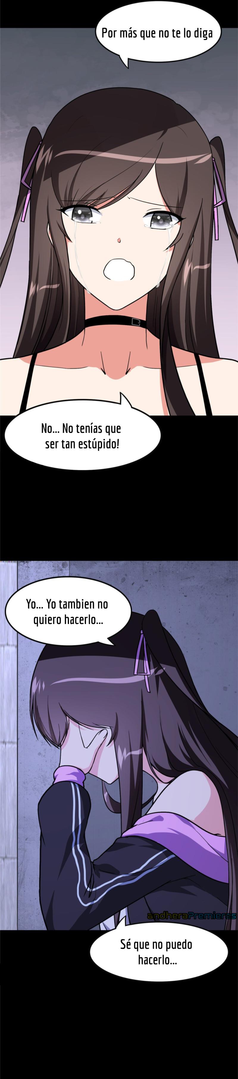 My Girlfriend is a Zombie Capítulo 301 - Página 22 en español