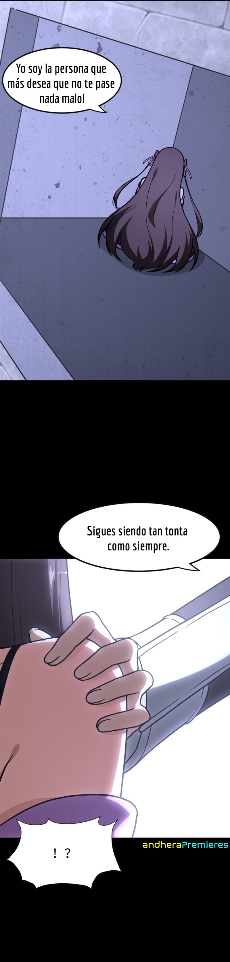 My Girlfriend is a Zombie Capítulo 301 - Página 23 en español