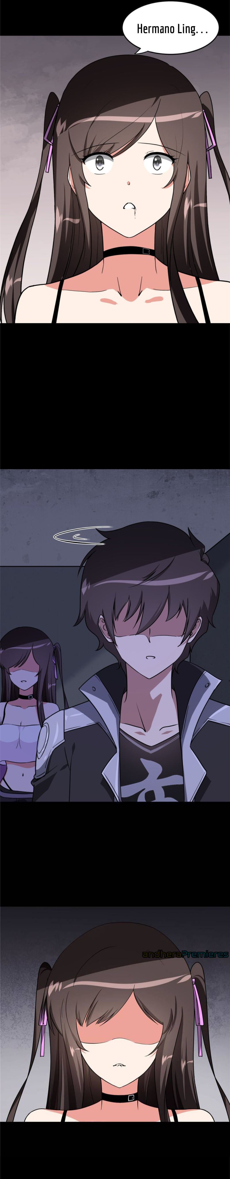 My Girlfriend is a Zombie Capítulo 301 - Página 28 en español
