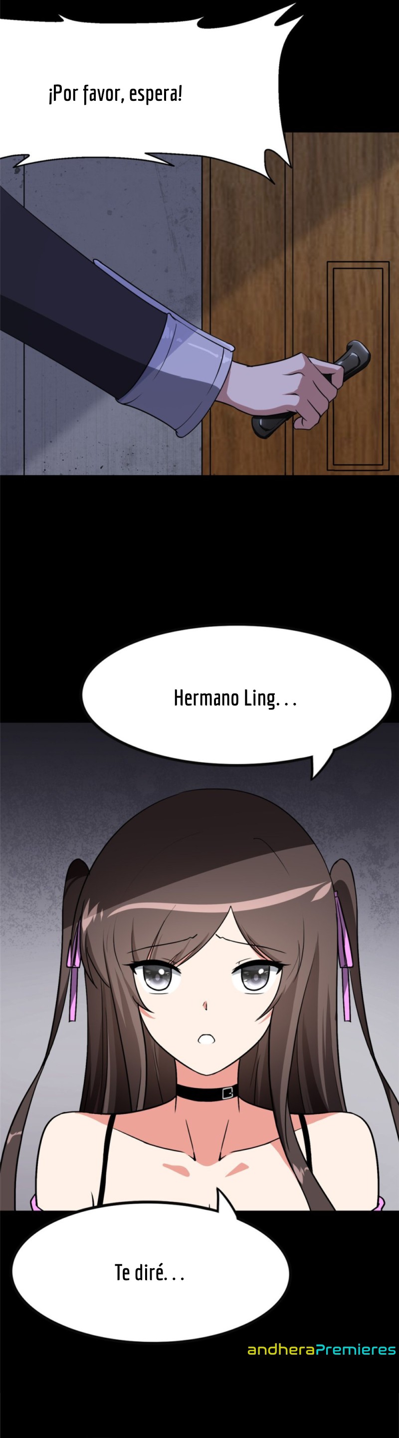 My Girlfriend is a Zombie Capítulo 301 - Página 29 en español