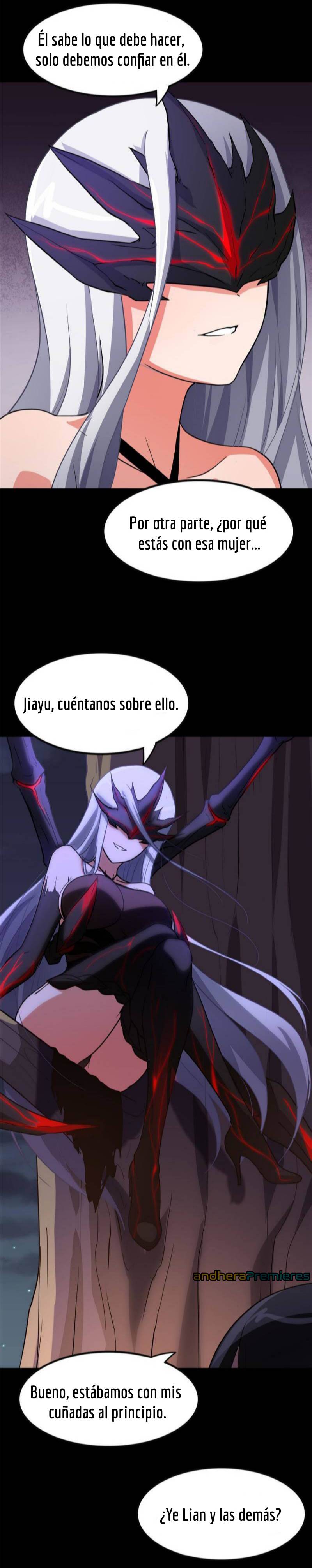 My Girlfriend is a Zombie Capítulo 301 - Página 4 en español